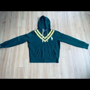 Ralph Lauren Full Zip Hoodie